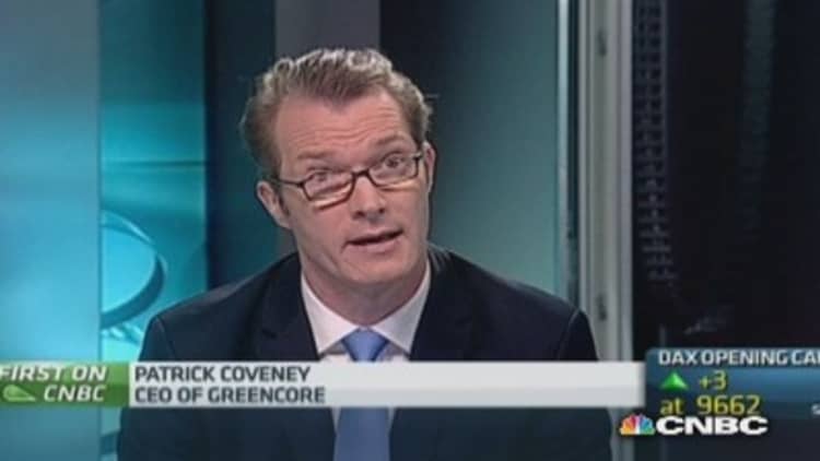 Sandwich buying boost helping sales: Greencore CEO