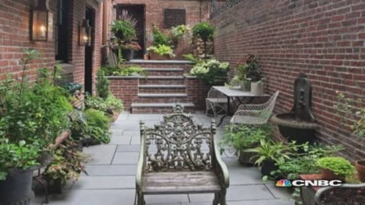 Beacon Hill mansion goes for $14 million