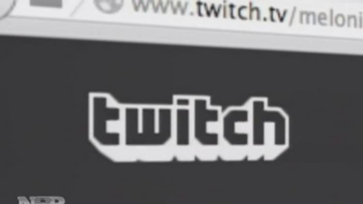 Google in talks to buy Twitch?