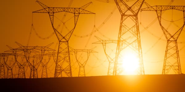 The rate-sensitive utilities sector is now a strong buy