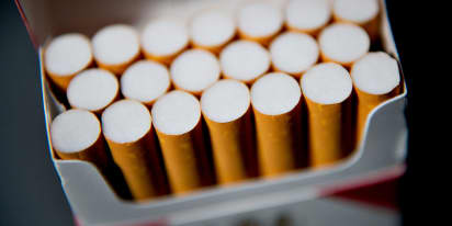 Altria said cigarette industry shipments flattened in 2020 after years of declines