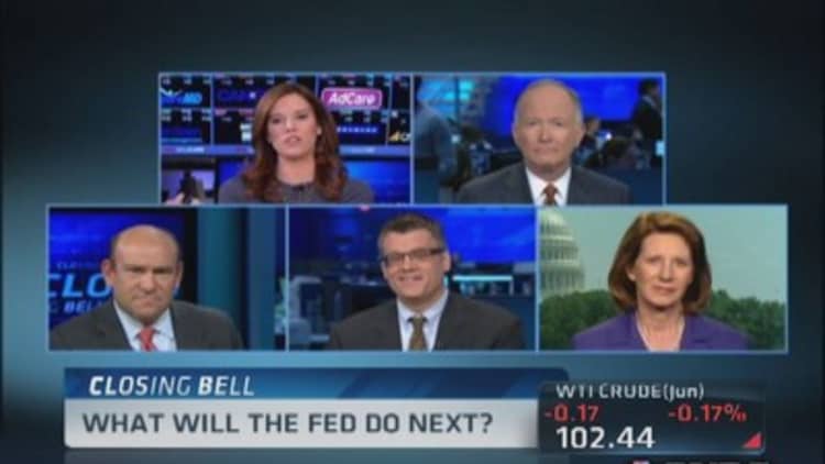 Did Fed comments 'spook' markets?