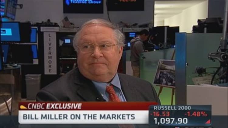 Bill Miller: Great market for investors