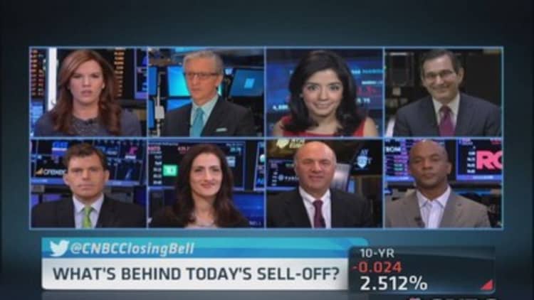 Pisani: Very disappointing retail sales earnings
