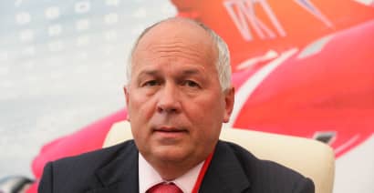 US sanctions imposed against Russian firms cannot succeed, says Rostec CEO
