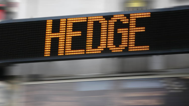 Hedge funds under fire
