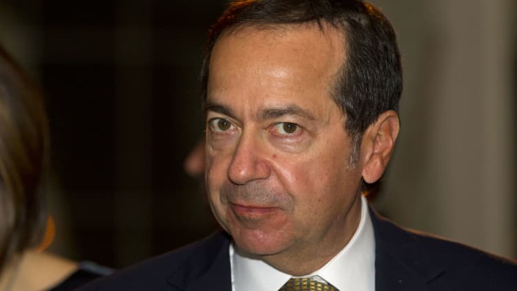 John Paulson to convert hedge fund to family office