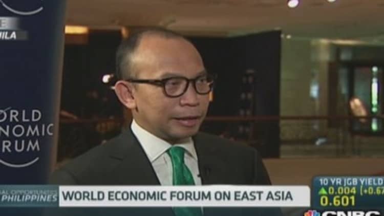 We've learnt our lesson: Indonesia fin min