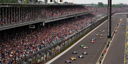99th running of Indy 500