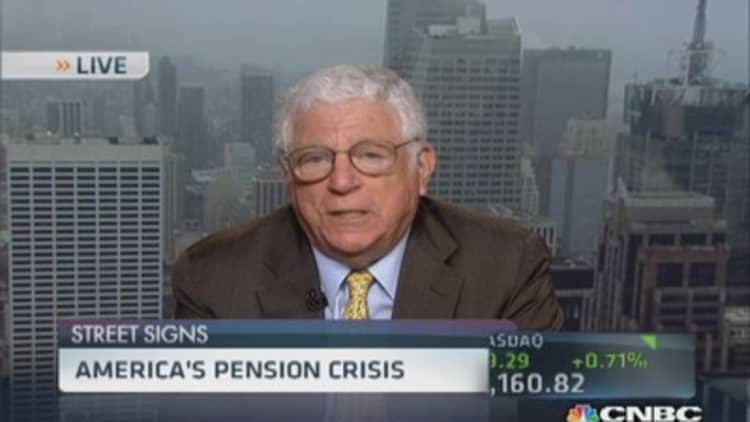 America's pension crisis