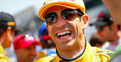 Castroneves goes for 4th Indy 500 win