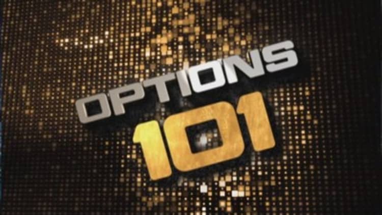 Options Action Web Extra: Long Mannkind