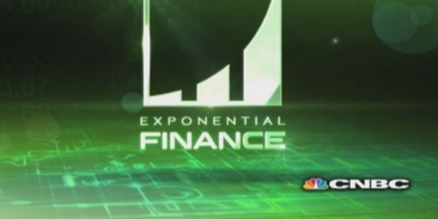 How exponential finance has Wall Street on edge