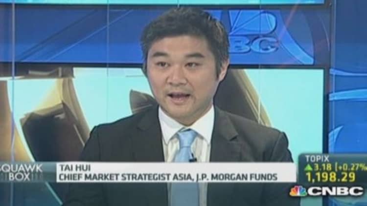 Asia and EMs are lacking this key factor: JP Morgan