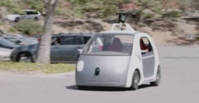 Tech Yeah! Google's driverless project