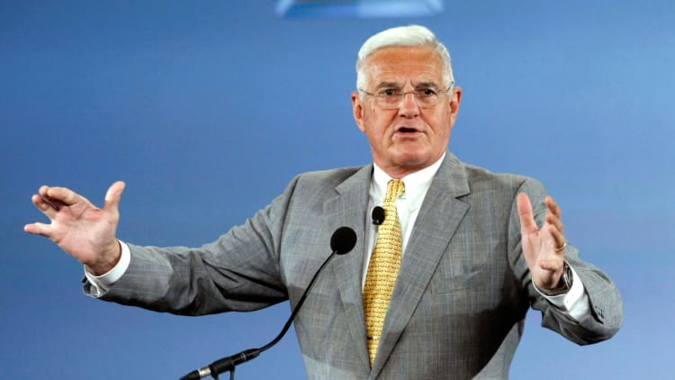 Ex-GM vice chairman Bob Lutz on UAW strike and a bad grade he got on labor relations