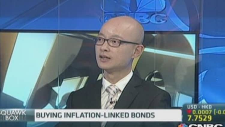 Why Hong Kong's iBond is an 'attractive deal'