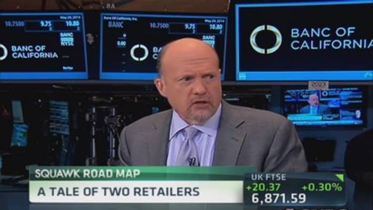 Cramer's state of retail 