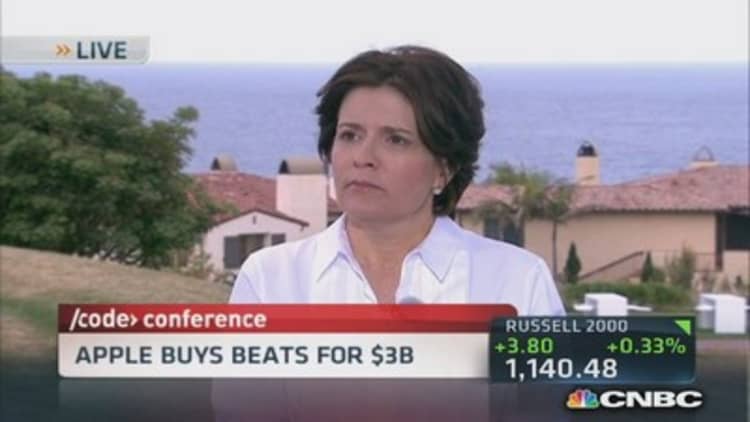 Why Apple bought Beats