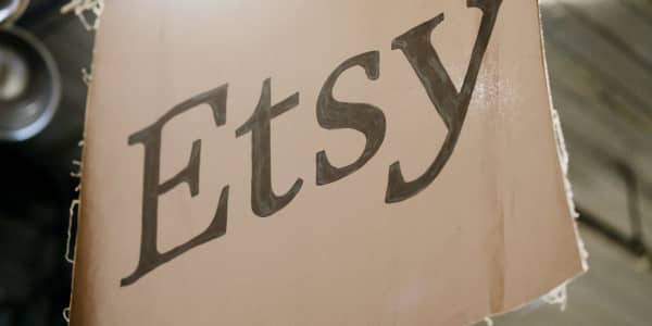 Etsy IPO will show if do-gooders can make money