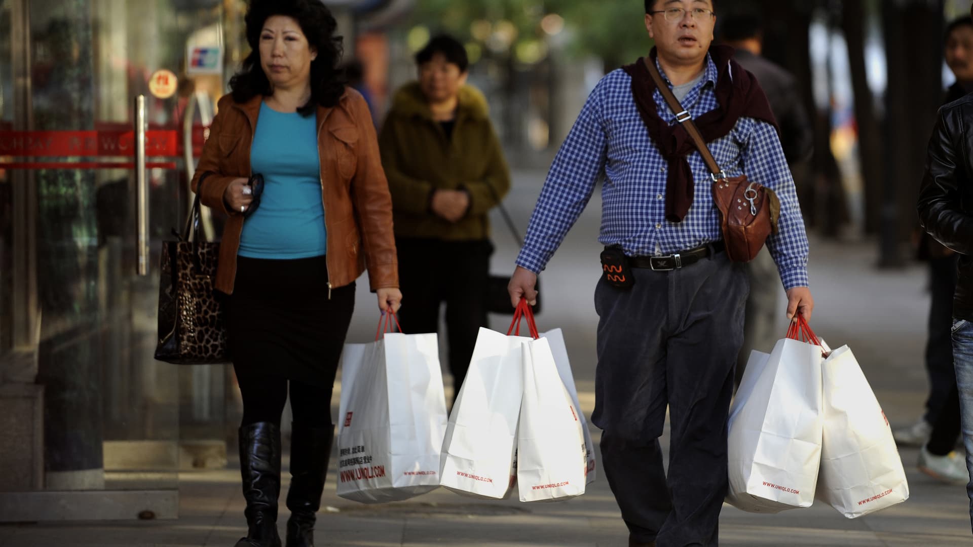 Worries about Chinese consumers spending less are overdone: analysts
