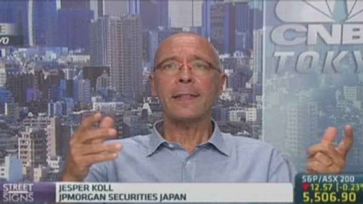 Capex spending may boost the Nikkei: Pro