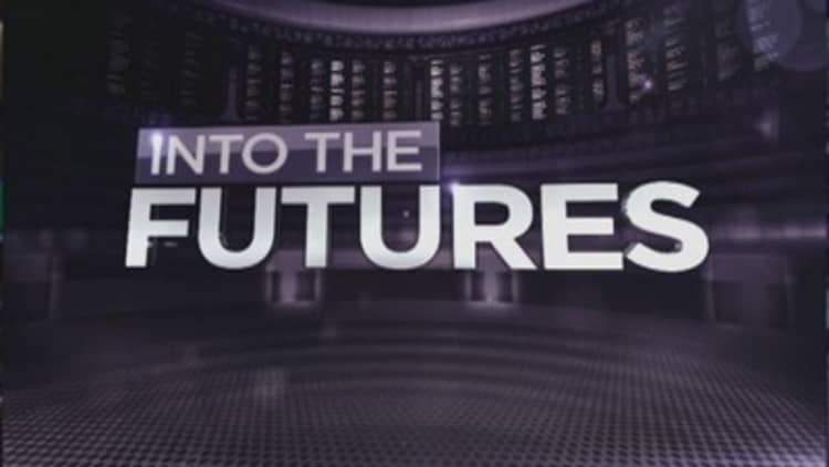 Into the Futures: Trading the jobs report