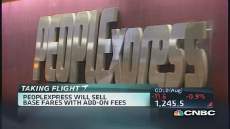 People Express Airlines is back
