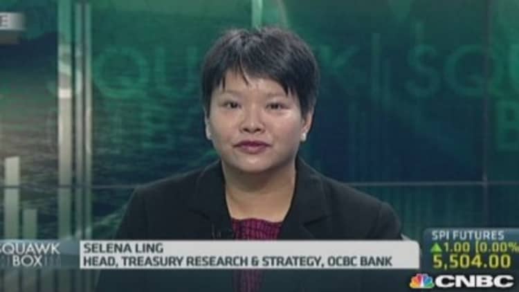 Despite robust PMI, still cautious on China: OCBC