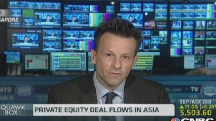 PE deals in Asia off to a strong start: Bain & Co