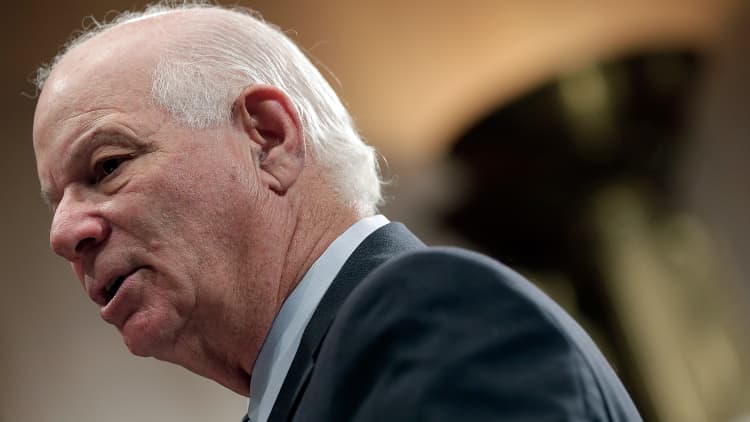 Sen. Ben Cardin: We need a second round of relief for small businesses