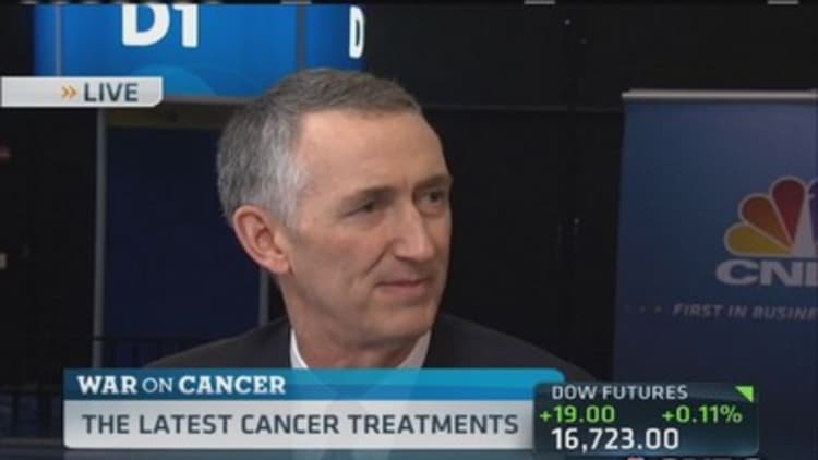 Roche's breakthrough bladder cancer therapies