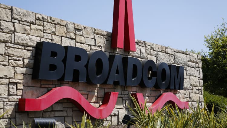 Breaking: Broadcom to buy Symantec enterprise security unit for $10.7B