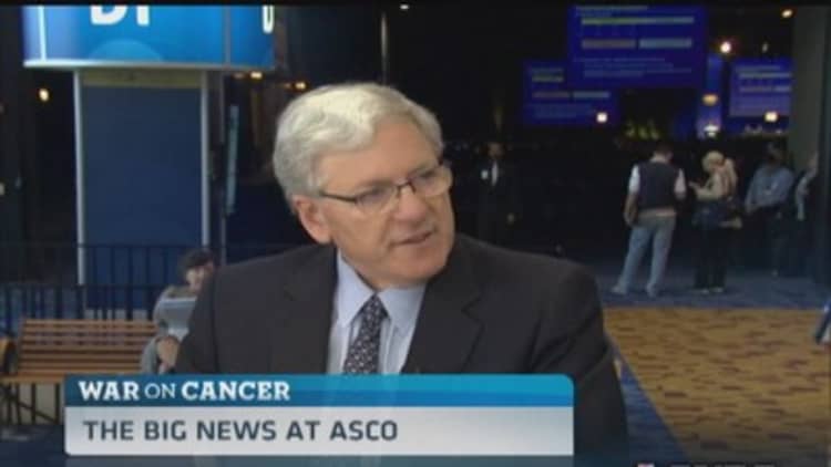 Big news from ASCO