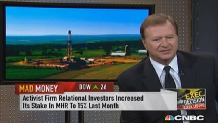 Inside American energy with Magnum Hunter CEO