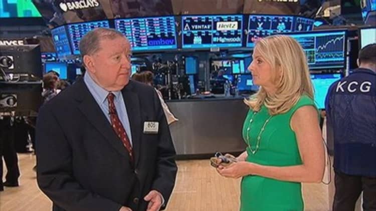 Cashin says ECB could disappoint