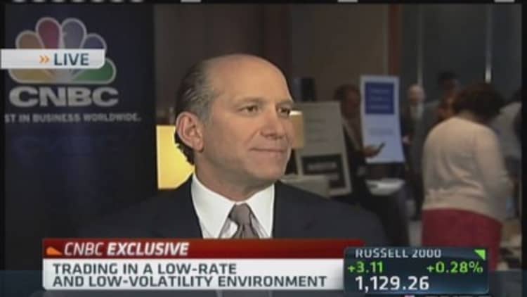 Cantor Fitzgerald CEO: Fed yelling economy is weak 
