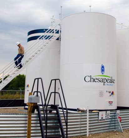 Chesapeake charged with alleged fraud 