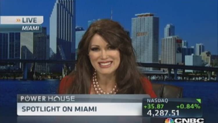 Spotlight on Miami housing