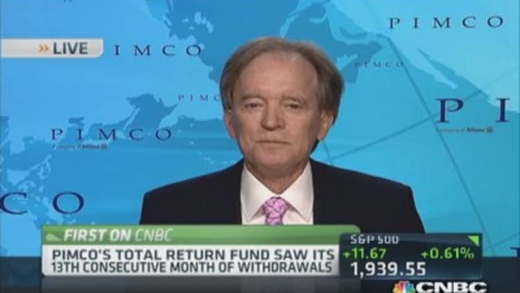 Pimco hit rough patch, moving ahead: Bill Gross