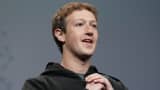 Facebook founder and CEO Mark Zuckerberg in 2010