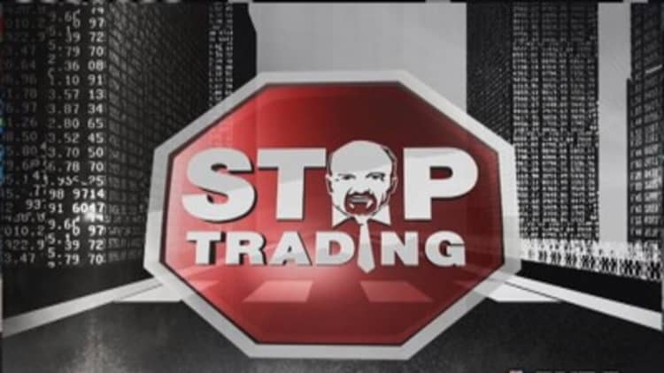 Cramer's Stop Trading: GW Pharma 'going higher'