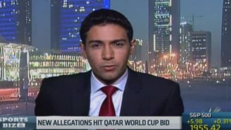 Could Qatar lose the World Cup?