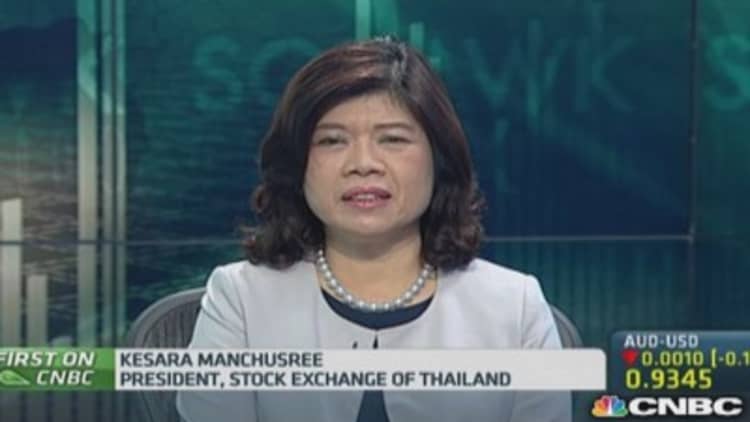 Thai stock exchange: Domestic sentiment is strong