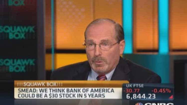 Why BofA has a bright future: Fund manager
