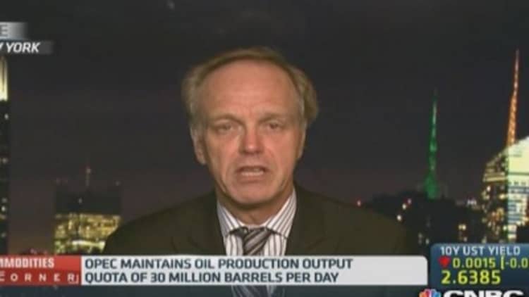 Iraq won't impact oil in near term: Pro