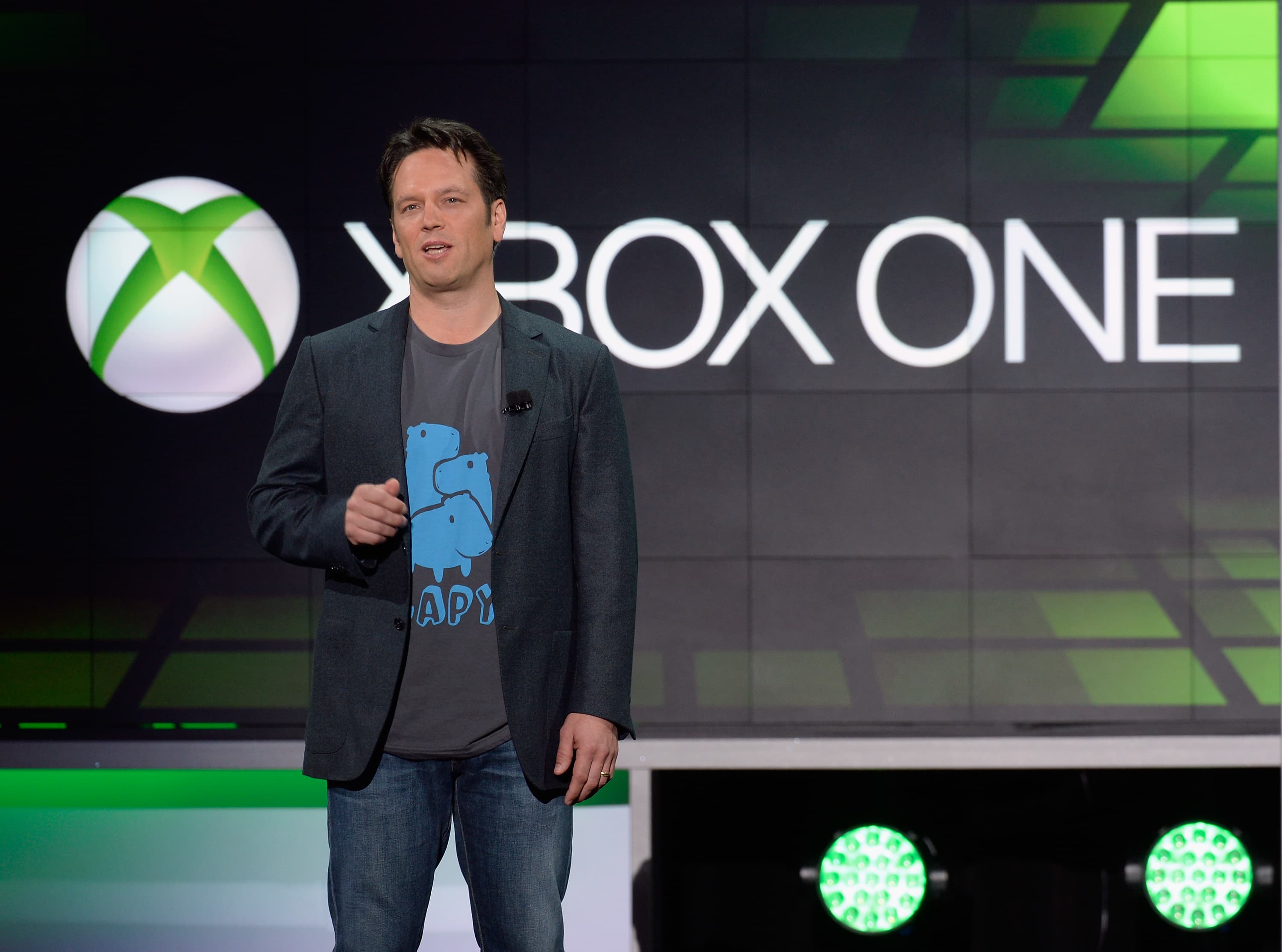 Phil Spencer decides in 2021 that all games from Bethesda would