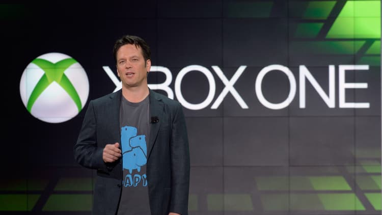 Xbox head Phil Spencer on the $7.5 billion deal to buy Bethesda parent ZeniMax