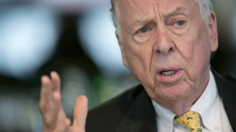 Pickens: Oil back to $100 in 12-18 months