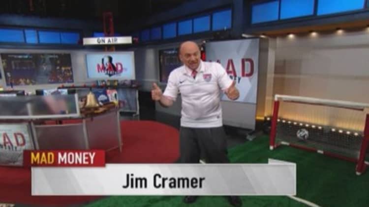 Cramer's World Cup classic